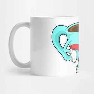 Cup with Coffee Mug